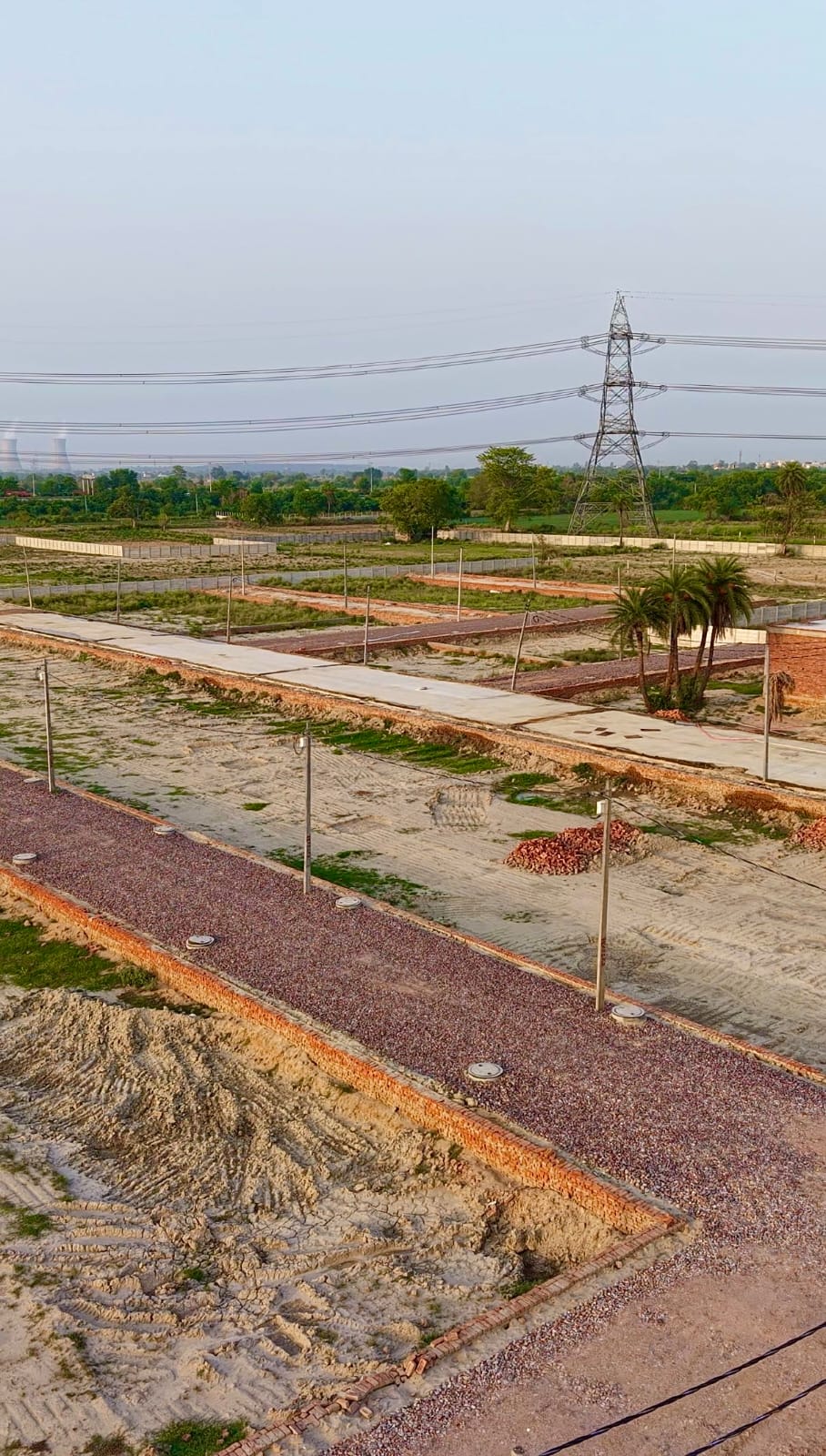 Vrindavan Garden Plots